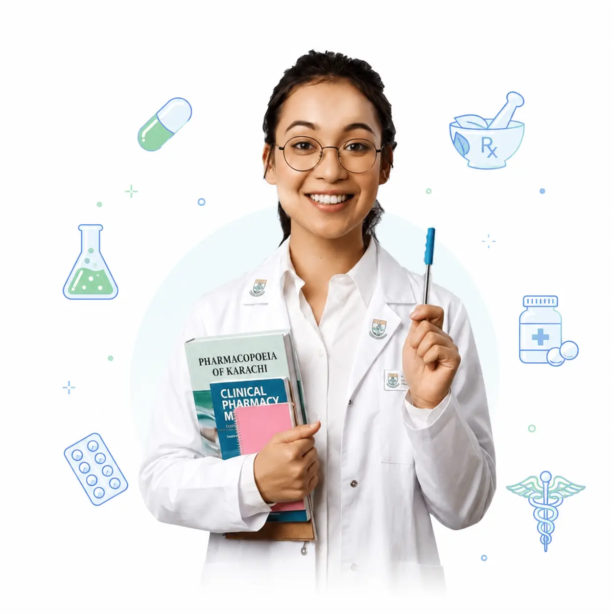 Pharmacy student